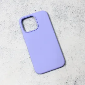 Futrola - maska Summer color za iPhone 13 Pro 6.1 ljubicasta.