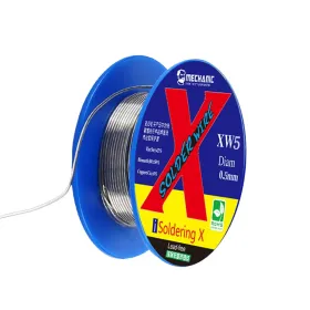 Zica za lemljenje Mechanic 0.5mm/Sn42%/Bi50%/Cu8% za iPhone X/XS/XR/XS MAX 18944.