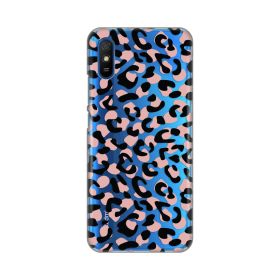 Silikonska futrola - maska print Skin za Xiaomi Redmi 9A Animal.