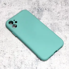 Futrola - maska Nano Silikon za iPhone 11 6.1 mint.