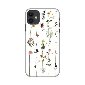 Silikonska futrola - maska print Skin za iPhone 11 6.1 Flower.