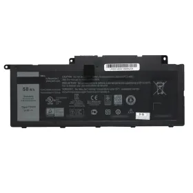 Baterija za Laptop - Dell 7746 F7HVR.