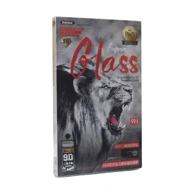 Zastitno Staklo Zaštino staklo (glass) Remax Emperor 9D GL-32 za iPhone 12 Mini 5.4 crni.
