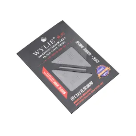 BGA sito WYLIE Black za iPhone 5 /5C /5S.