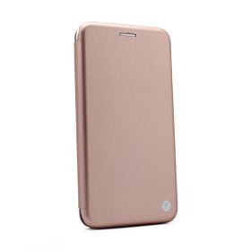 Futrola - maska Teracell Flip Cover za Xiaomi Redmi Note 11 Pro Plus/Poco X4 NFC roze.