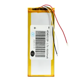 Baterija standard za tablet 3.7V-4500mAh 4548122.