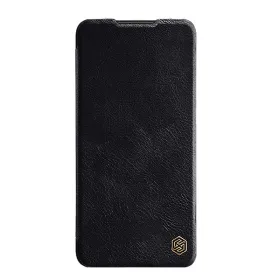 Futrola - maska Nillkin Qin za Xiaomi Redmi Note 11T 5G/Poco M4 Pro 5G crna.