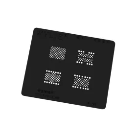 BGA sito WYLIE black za iPhone PCIE/NAND.