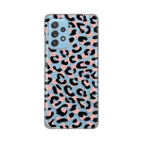 Silikonska futrola - maska print Skin za Samsung A536 Galaxy A53 5G Animal.