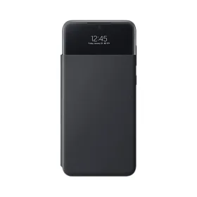 Samsung S View Futrola - maska za Samsung A336 Galaxy A33 5G crna (EF-EA336-PBE).