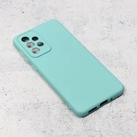 Futrola - maska Nano Silikon za Samsung A536 Galaxy A53 5G mint.