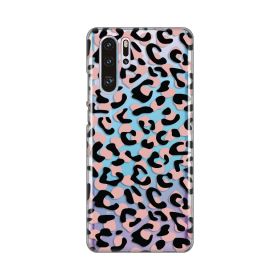 Silikonska futrola - maska print Skin za Huawei P30 Pro Animal.