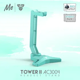 Drzac za slusalice Fantech AC3004 Tower II Mint Edition.