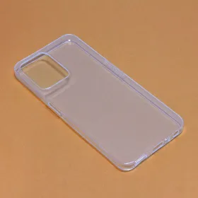 Silikonska futrola - maska Ultra Thin za Realme C31 Transparent.