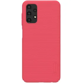 Futrola - maska Nillkin Scrub za Samsung A135 Galaxy A13 4G crvena.