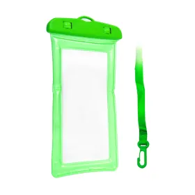 Vodootporna Futrola - maska EL1 6.5" zelena.