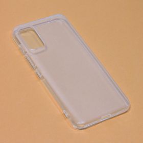 Silikonska futrola - maska Ultra Thin za Wiko U10 Transparent.