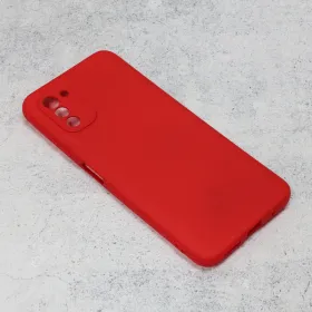 Futrola - maska Teracell Giulietta za Nokia G11/G21 mat crvena.