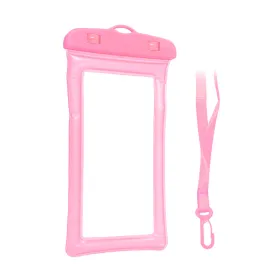 Vodootporna Futrola - maska EL1 6.5" roze.
