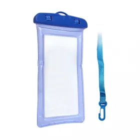 Vodootporna Futrola - maska EL1 6.5" plava.