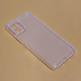 Silikonska futrola - maska Ultra Thin za Vivo Y01 Transparent.