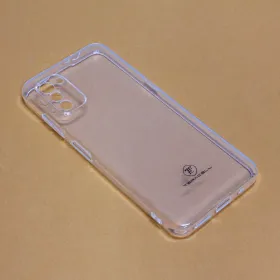 Futrola - maska Teracell Giulietta za Nokia G11/G21 Transparent.