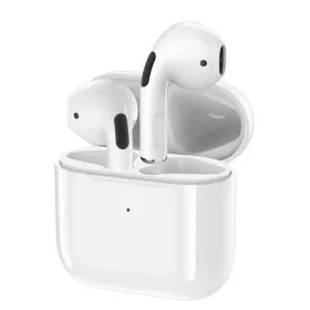 Bluetooth slusalice Remax TWS-10i bele.