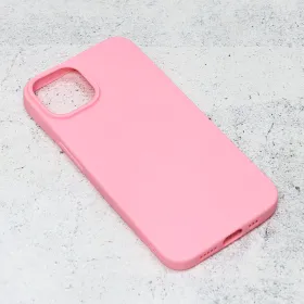 Futrola - maska Gentle Color za iPhone 14 6.1 roze.