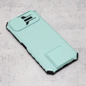 Futrola - maska Crashproof Back za Samsung A226 Galaxy A22 5G svetlo zelena.