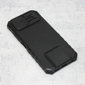 Futrola - maska Crashproof Back za Samsung A226 Galaxy A22 5G crna.