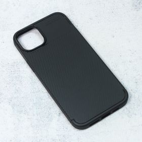 Futrola - maska Defender Carbon za iPhone 14 Plus 6.7 crna.