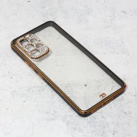 Futrola - maska Cirkon Camera za Samsung A536 Galaxy A53 5G crna.