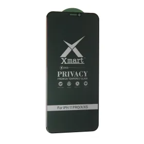 Zastitno staklo Zaštino staklo (glass) X mart 9D Privacy za iPhone 11 Pro 5.8.