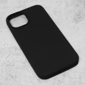 Futrola - maska Summer color za iPhone 14 6.1 crna.