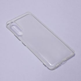 Silikonska futrola - maska Ultra Thin za Samsung A908 Galaxy A90 5G Transparent.