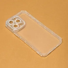 Futrola - maska Full Protection za iPhone 14 Pro Max 6.7 Transparent.