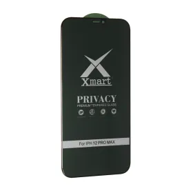 Zastitno staklo Zaštino staklo (glass) X mart 9D Privacy za iPhone 12 Pro Max 6.7.
