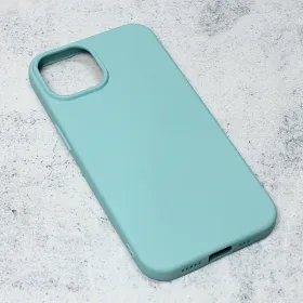 Futrola - maska Nano Silikon za iPhone 14 6.1 mint.