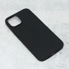 Futrola - maska Gentle Color za iPhone 14 6.1 crna.