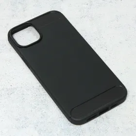 Futrola - maska Defender Safeguard za iPhone 14 Plus 6.7 crna.