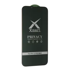 Zastitno staklo Zaštino staklo (glass) X mart 9D Privacy za iPhone 13 Pro Max/14 Plus 6.7.