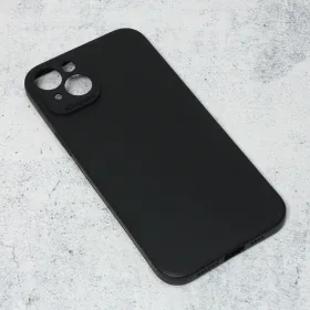 Futrola - maska 3D Camera za iPhone 14 Plus 6.7 crna.