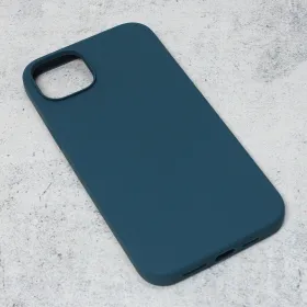 Futrola - maska Summer color za iPhone 14 Plus 6.7 tamno zelena.