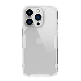 Futrola - maska Nillkin Nature Pro za iPhone 14 Pro 6.1 Transparent.
