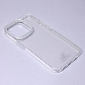 Futrola - maska Teracell Skin za iPhone 14 Pro Max 6.7 Transparent.