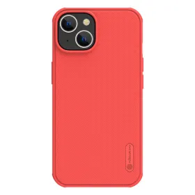Futrola - maska Nillkin Scrub Pro za iPhone 14 Plus 6.7 crvena.