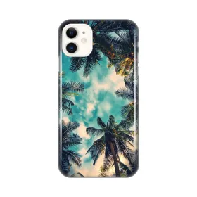 Silikonska futrola - maska print Skin za iPhone 11 6.1 Palm tree.