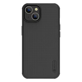 Futrola - maska Nillkin Scrub Pro Magnetic za iPhone 14 Plus 6.7 crna.