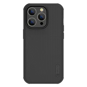 Futrola - maska Nillkin Scrub Pro Magnetic za iPhone 14 Pro Max 6.7 crna.