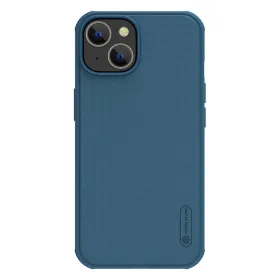 Futrola - maska Nillkin Scrub Pro Magnetic za iPhone 14 Plus 6.7 plava.